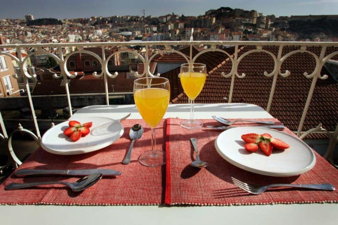 Apartment Sete Colinas Lissabon