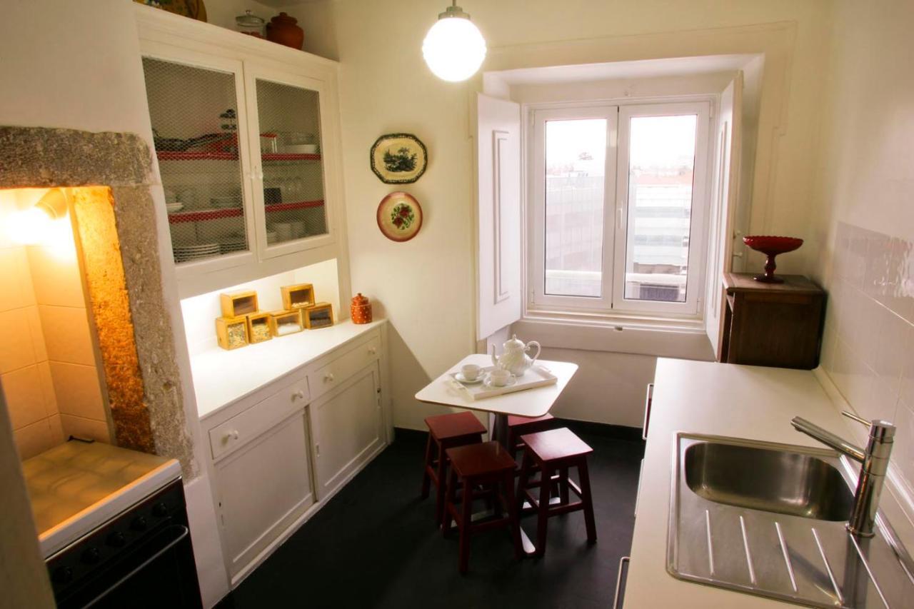 Apartment Sete Colinas Lissabon